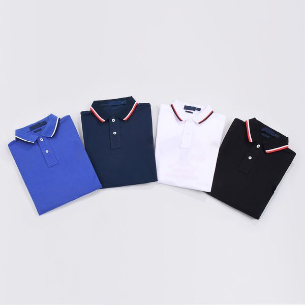 ralphs mens designer crown polos shirt casual clothes material stretch t shirt polo shirt clothes, White;black
ralphs mens designer crown polos shirt casual clothes material stretch t shirt polo shirt clothes, White;black