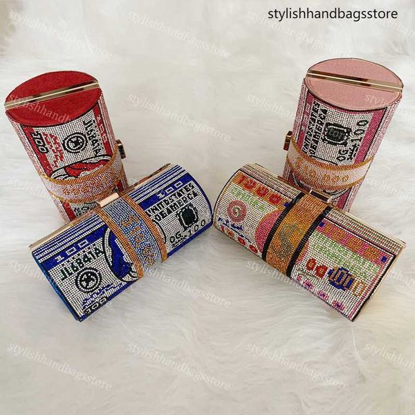 designer bag hbp new women's fashion party dinner bag bling shoulder cylinder dollar bag clutch lady crossbody chain handbag stylishhan
designer bag hbp new women's fashion party dinner bag bling shoulder cylinder dollar bag clutch lady crossbody chain handbag stylishhan
