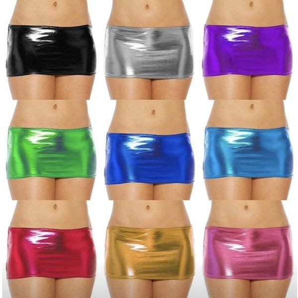 dresses plus size s6xl women shiny metallic bandage elastic skirt nightclub dancing micro mini skirt exotic low waist clubwear, White;black
dresses plus size s6xl women shiny metallic bandage elastic skirt nightclub dancing micro mini skirt exotic low waist clubwear, White;black