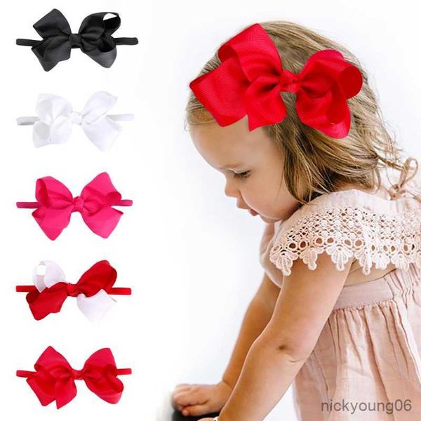 hair accessories 6.5'' baby girls bow headband grosgrain ribbon hairband handmade soft elastic for toddler r230608, Slivery;white
hair accessories 6.5'' baby girls bow headband grosgrain ribbon hairband handmade soft elastic for toddler r230608, Slivery;white