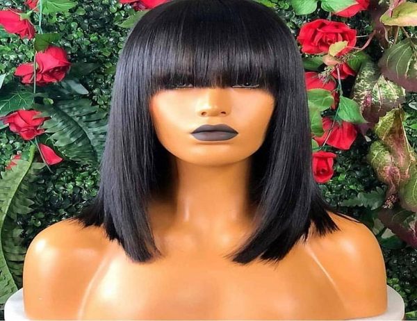 bob lace front wigs with bangs short human hair wigs for black women natural brazilian swiss remy hair wig vendors4656988
bob lace front wigs with bangs short human hair wigs for black women natural brazilian swiss remy hair wig vendors4656988