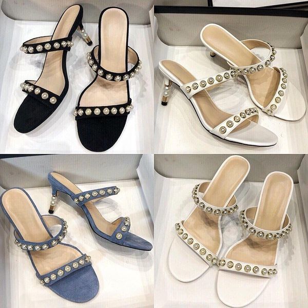 new pearl luxury slippers cashmere suede designer sandals womens fashion platform shoes elegant high heels outdoor comfort casual shoes luxu, Black
new pearl luxury slippers cashmere suede designer sandals womens fashion platform shoes elegant high heels outdoor comfort casual shoes luxu, Black