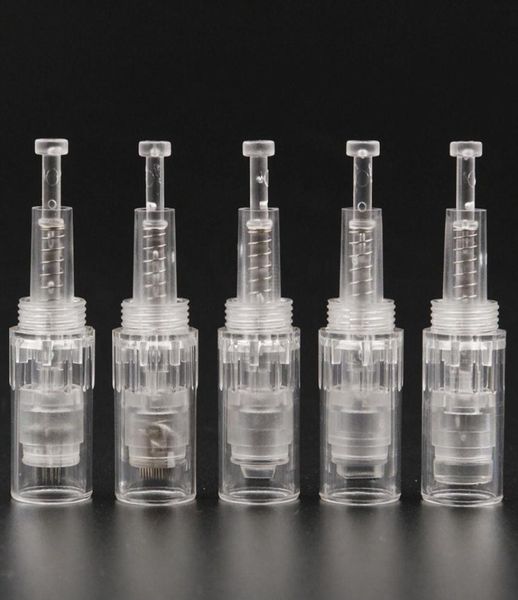 25pcs 912243642nano round screw microneedle cartridge tips for electric derma stamp yyr dermapen drpen5328267
25pcs 912243642nano round screw microneedle cartridge tips for electric derma stamp yyr dermapen drpen5328267