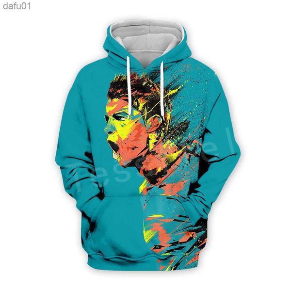 tessffel cristiano ronaldo athletes fitness pullover newfashion 3dprint zipper/hoodies/sweatshirts/jacket/mens womens s-1 l230520, Black
tessffel cristiano ronaldo athletes fitness pullover newfashion 3dprint zipper/hoodies/sweatshirts/jacket/mens womens s-1 l230520, Black