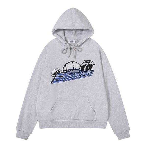 designer clothing men's sweatshirts hoodie trapstar london shooter basketball print pure cotton plush women's bf fashion brand str, Black
designer clothing men's sweatshirts hoodie trapstar london shooter basketball print pure cotton plush women's bf fashion brand str, Black