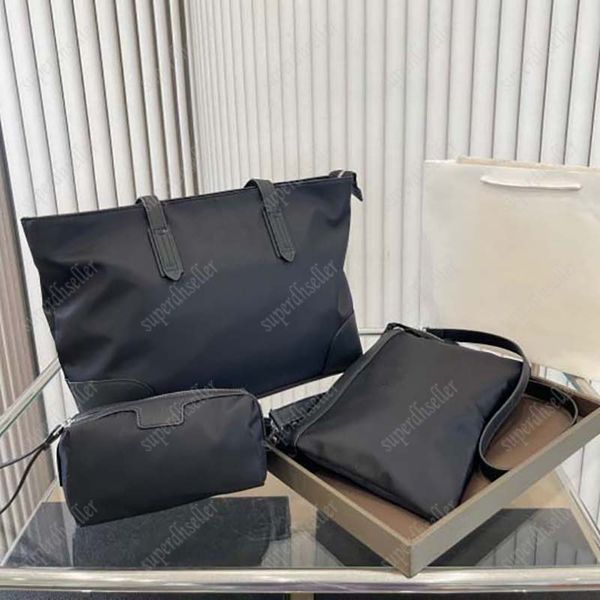 3 pcs set tote bag designer shoulder bags fashion totes luxurys handbags nylon wallet women men stuff sacks wristlet party casual handbag co
3 pcs set tote bag designer shoulder bags fashion totes luxurys handbags nylon wallet women men stuff sacks wristlet party casual handbag co