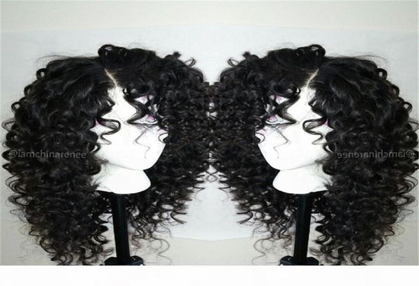full lace human hair wigs for black women greatremy malaysian virgin hair wavy curly front lace wigs with baby hair9789113, Black;brown
full lace human hair wigs for black women greatremy malaysian virgin hair wavy curly front lace wigs with baby hair9789113, Black;brown
