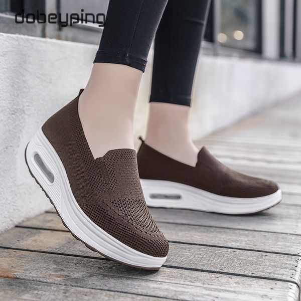 spring autumn women's swing shoes mesh woman loafers flat platforms female shoe wedges ladies shoes height increasing sneakers, Black
spring autumn women's swing shoes mesh woman loafers flat platforms female shoe wedges ladies shoes height increasing sneakers, Black