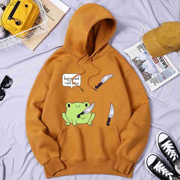 bug me and i will eat u man sweatshirts breathable hip hop hoodies simplicity s-xxl streetwear fleece graphics man streetwears l230520, Black
bug me and i will eat u man sweatshirts breathable hip hop hoodies simplicity s-xxl streetwear fleece graphics man streetwears l230520, Black