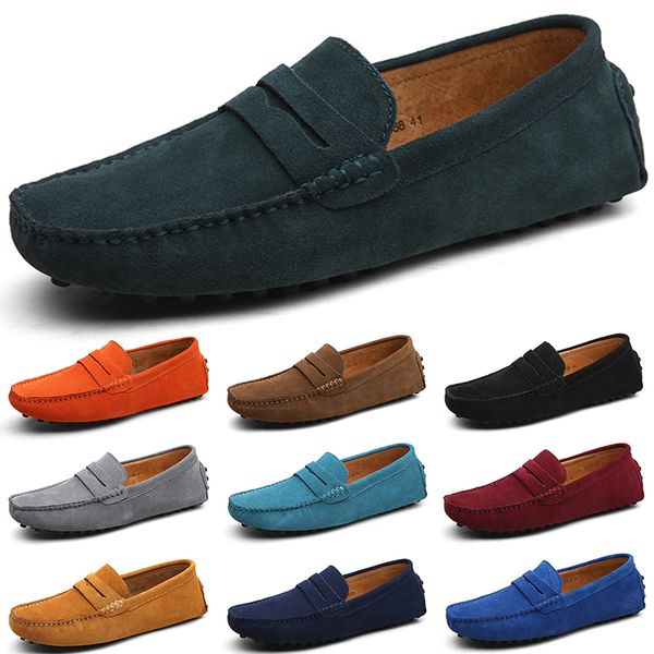 men casual shoes solid color black breathable silvers taupe grey orange green joggings walking low soft multi leather mens trainer outdoor s
men casual shoes solid color black breathable silvers taupe grey orange green joggings walking low soft multi leather mens trainer outdoor s