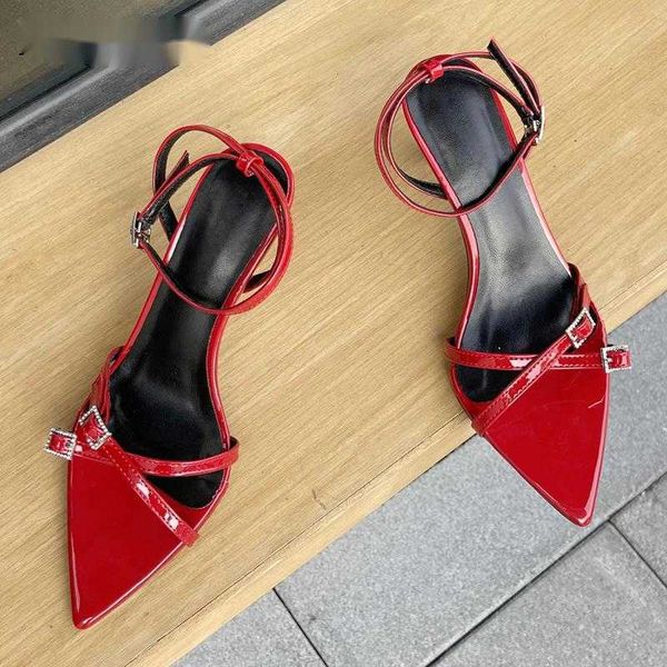 nxy sandals design pointed toe women high heels shoes streets style ankle buckle strap pole dancing pump 230511, Black
nxy sandals design pointed toe women high heels shoes streets style ankle buckle strap pole dancing pump 230511, Black