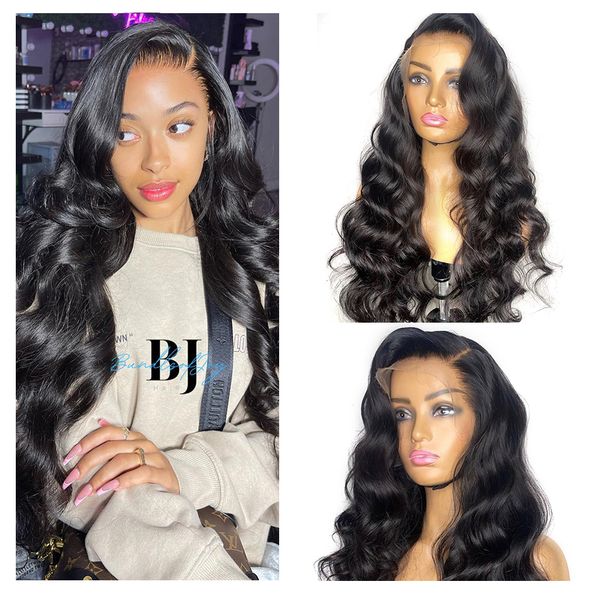 30 40 inch body wave hd lace front human hair wigs for women brazilian 13x4 lace frontal wig hair wig, Black;brown
30 40 inch body wave hd lace front human hair wigs for women brazilian 13x4 lace frontal wig hair wig, Black;brown