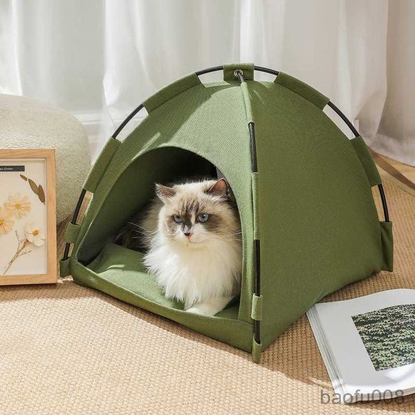 cat carriers houses pet tent breathable detachable small thick cushion comfortable portable universal cat house r230608
cat carriers houses pet tent breathable detachable small thick cushion comfortable portable universal cat house r230608