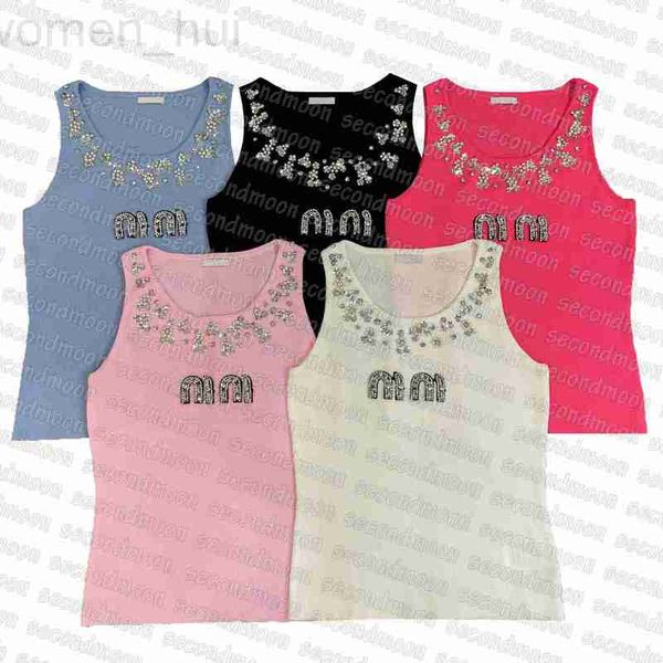 women's tanks & camis designer shiny rhinestone knits women casual knitted vest crew neck, White
women's tanks & camis designer shiny rhinestone knits women casual knitted vest crew neck, White