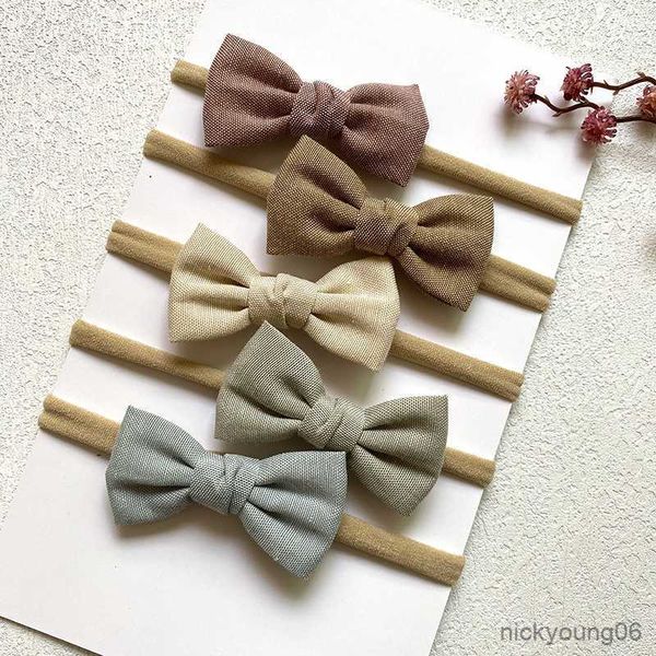 hair accessories 5pcs/sets newborn girls headbands small bow headband for children hairband baby traceless cute head band r230608, Slivery;white
hair accessories 5pcs/sets newborn girls headbands small bow headband for children hairband baby traceless cute head band r230608, Slivery;white
