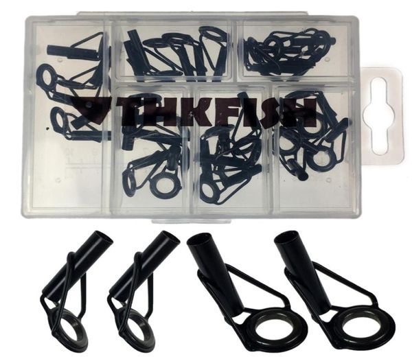 30pcs 30mm45mm sea fishing pole rod tip repair kit black nickel plated ceramic ring spinning casting fising tips 2202249789035
30pcs 30mm45mm sea fishing pole rod tip repair kit black nickel plated ceramic ring spinning casting fising tips 2202249789035