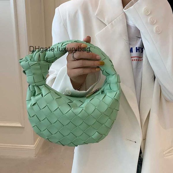 aaaaabotteg uneta jodie mini teen intrecciato small bag women's new fashion woven shoulder handbag personalized texture simple handbag
aaaaabotteg uneta jodie mini teen intrecciato small bag women's new fashion woven shoulder handbag personalized texture simple handbag