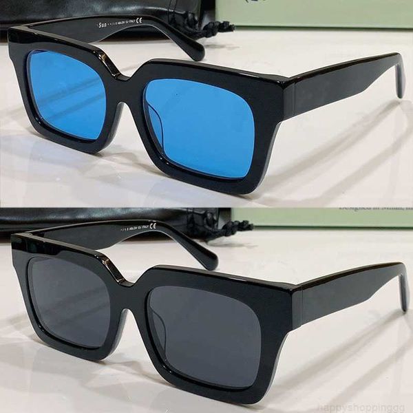 mens off sunglasses ow40001u womens fashion classic all-match square black white frame blue lens glasses men casual outdoor anti-uv400 desig, White;black
mens off sunglasses ow40001u womens fashion classic all-match square black white frame blue lens glasses men casual outdoor anti-uv400 desig, White;black