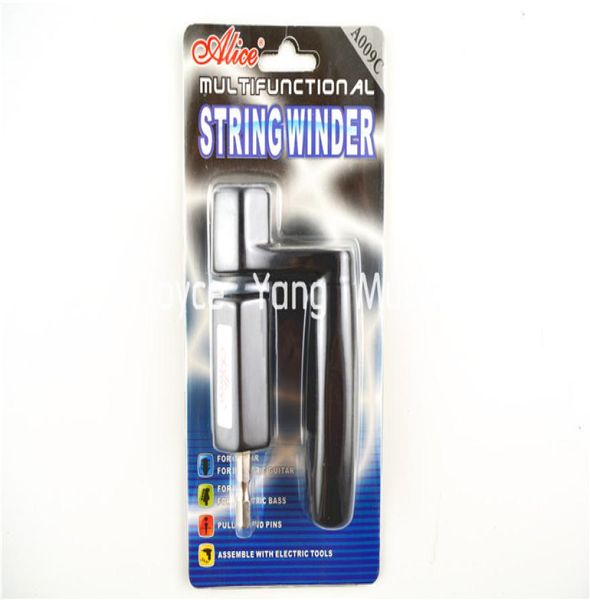 alice multifunctional guitar string winder speed peg puller bridge pin remover luthier tool wholes9574034
alice multifunctional guitar string winder speed peg puller bridge pin remover luthier tool wholes9574034
