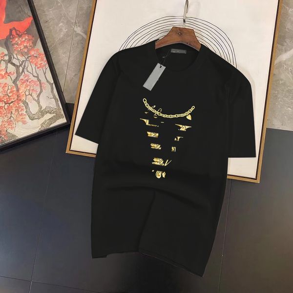 2023 summer men's and women's fashion and leisure brand temperament joker soft cartoon letter printed t-shirt size xs-4xl#j0134, White;black
2023 summer men's and women's fashion and leisure brand temperament joker soft cartoon letter printed t-shirt size xs-4xl#j0134, White;black