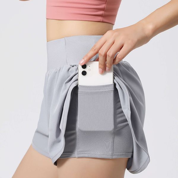 new women's sports shorts casual quick drying sports yoga pants high waist-proof fitness side pocket culottes
new women's sports shorts casual quick drying sports yoga pants high waist-proof fitness side pocket culottes