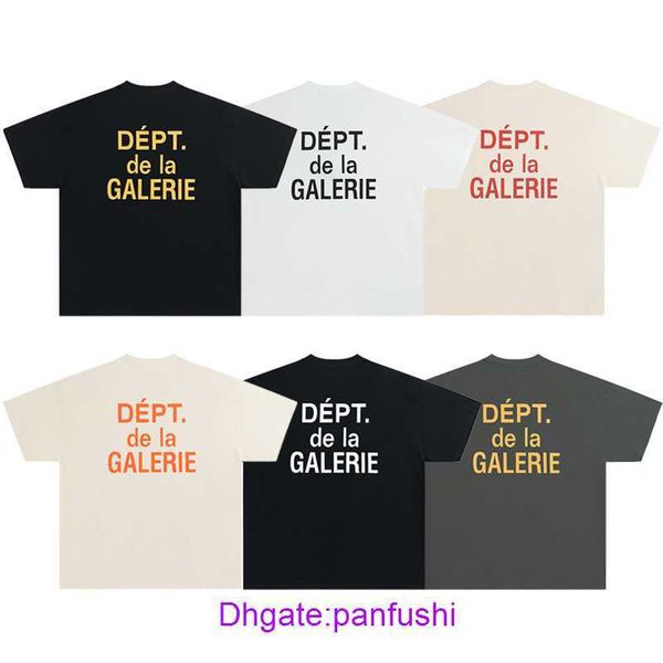 factory wholesale designer t shirt for sale g allery dept classic french letter slogan round neck short sleeve men's and women's t, White;black
factory wholesale designer t shirt for sale g allery dept classic french letter slogan round neck short sleeve men's and women's t, White;black