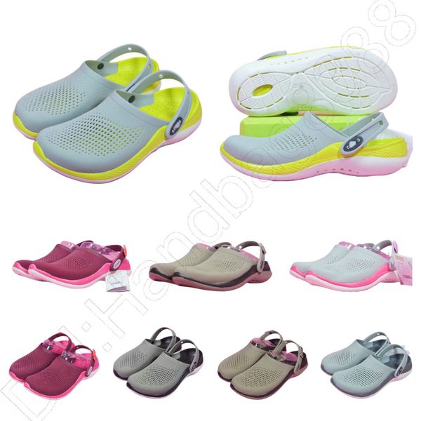 sandals eva literide 360 crocclog crocodile shoes lightweight comfortable women men summer slides designers sandalias slippers 206708 b10, Black
sandals eva literide 360 crocclog crocodile shoes lightweight comfortable women men summer slides designers sandalias slippers 206708 b10, Black