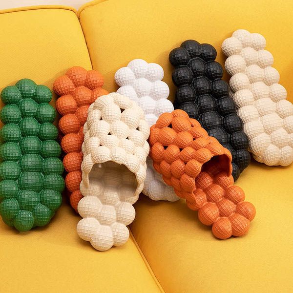 sandals summer women fashion personality indoor home bathroom massage bubble slide men lady outdoor beach thick sole slipper 230417, Black
sandals summer women fashion personality indoor home bathroom massage bubble slide men lady outdoor beach thick sole slipper 230417, Black