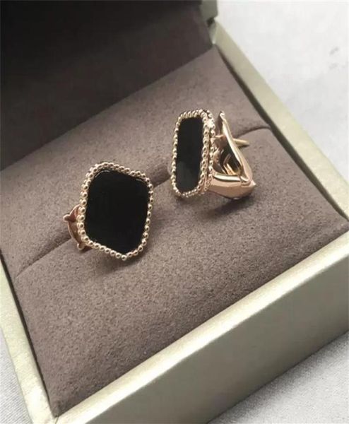 womens earrings fashion stud earings clover stainless elegant for woman classic 13 color with box300s3927762, Golden;silver
womens earrings fashion stud earings clover stainless elegant for woman classic 13 color with box300s3927762, Golden;silver