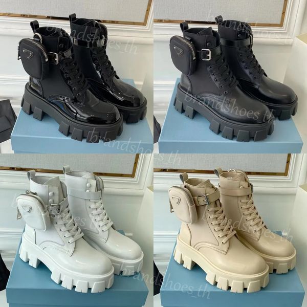 monolith designer boots men women shoes rois boots ankle boot martin platform shoes nylon leather slides pouch women bootie flat rubber slid, Black
monolith designer boots men women shoes rois boots ankle boot martin platform shoes nylon leather slides pouch women bootie flat rubber slid, Black