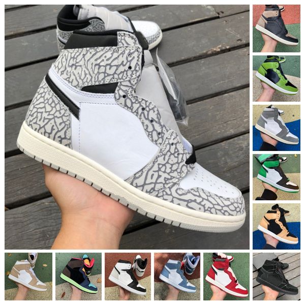 jumpman 1 1s high basketball shoes men women starfish washed black white cement patent bred university blue tan gum hyper royal dark mocha t
jumpman 1 1s high basketball shoes men women starfish washed black white cement patent bred university blue tan gum hyper royal dark mocha t