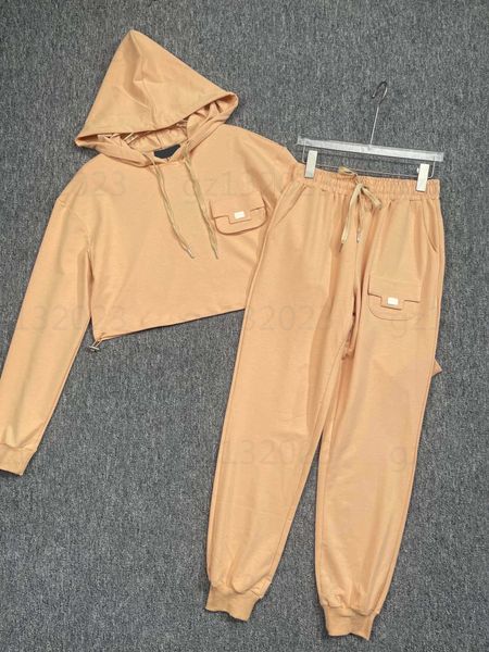 women two piece pants designers clothing 100% cotton fd pocket design elasticated waist block parties round neck with hatautumn two piece se, White
women two piece pants designers clothing 100% cotton fd pocket design elasticated waist block parties round neck with hatautumn two piece se, White