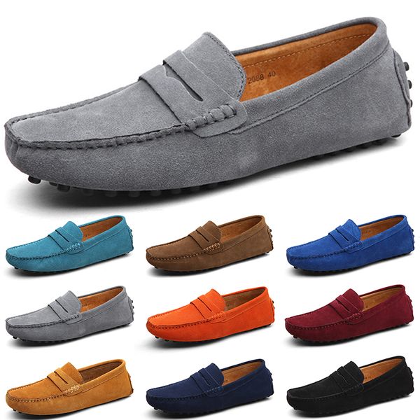 shoes casual solid color fashion summermen black breathable siers taupe blue green red jogging walkings low soft multi leather mens trainer
shoes casual solid color fashion summermen black breathable siers taupe blue green red jogging walkings low soft multi leather mens trainer