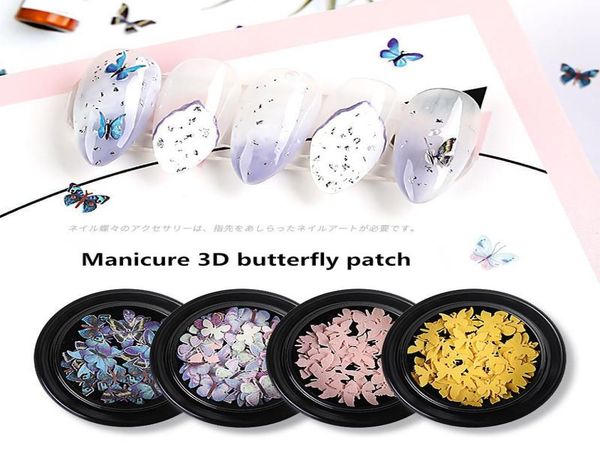 handmade wood pulp 3d mini nail art butterfly jewelry manicure patch nail decoration charm professional nail diy accessories6466134, Silver;gold
handmade wood pulp 3d mini nail art butterfly jewelry manicure patch nail decoration charm professional nail diy accessories6466134, Silver;gold