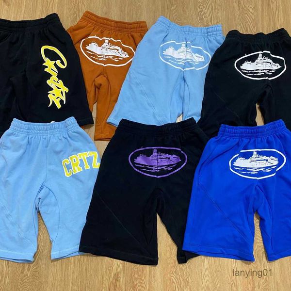 2023 mens ship print corteiz shorts ins fashion hip hop skateboarding casual pants for men and women all season short trousers, Black
2023 mens ship print corteiz shorts ins fashion hip hop skateboarding casual pants for men and women all season short trousers, Black