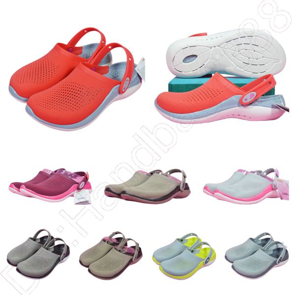 sandals eva literide 360 crocclog crocodile shoes lightweight comfortable women men summer slides designers sandalias slippers 206708 b06, Black
sandals eva literide 360 crocclog crocodile shoes lightweight comfortable women men summer slides designers sandalias slippers 206708 b06, Black