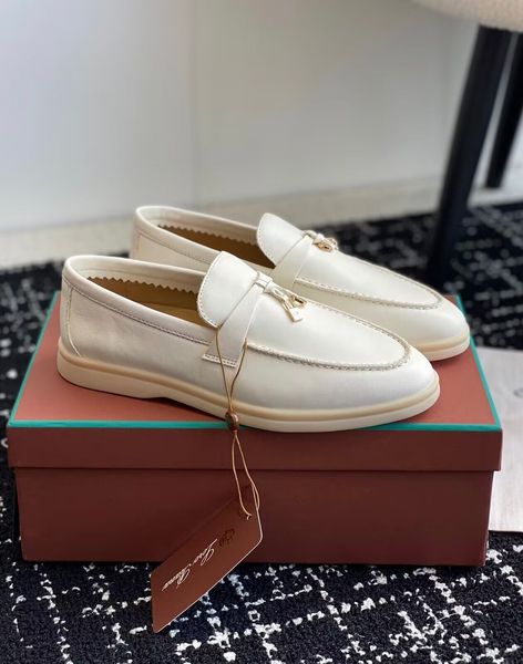 gentleman summer charms walk loro&piana sneakers shoes low soft loafers cow leather lp oxfords flat slip on party wedding comfort rubber sol, Black
gentleman summer charms walk loro&piana sneakers shoes low soft loafers cow leather lp oxfords flat slip on party wedding comfort rubber sol, Black