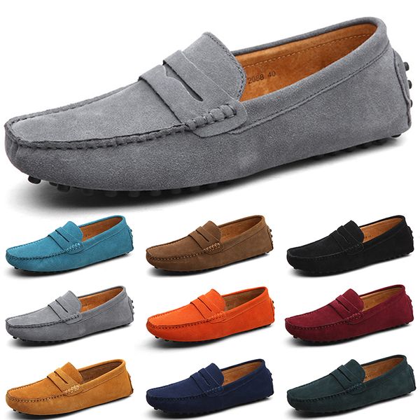 men casual shoes solid color black breathable silvers taupe grey dark green jogging walkings low soft multi leather mens trainer outdoor sne
men casual shoes solid color black breathable silvers taupe grey dark green jogging walkings low soft multi leather mens trainer outdoor sne