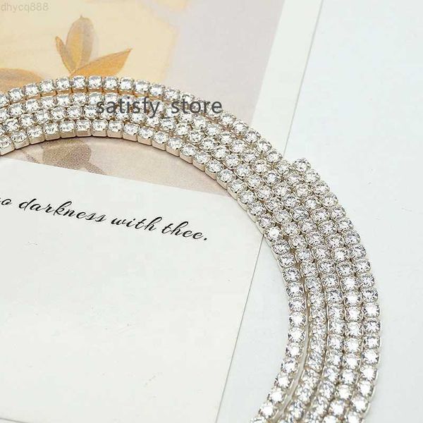 factory wholesale hip hop tennis semi-finish silver iced out cubic chain for jewelry making
factory wholesale hip hop tennis semi-finish silver iced out cubic chain for jewelry making
