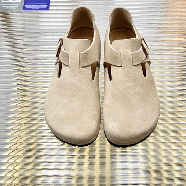 spring and summer new thick sole lazy shoes luxury designer slide matte leather buckle mens shoes casual couple shoes fashion womens shoes b, Black
spring and summer new thick sole lazy shoes luxury designer slide matte leather buckle mens shoes casual couple shoes fashion womens shoes b, Black