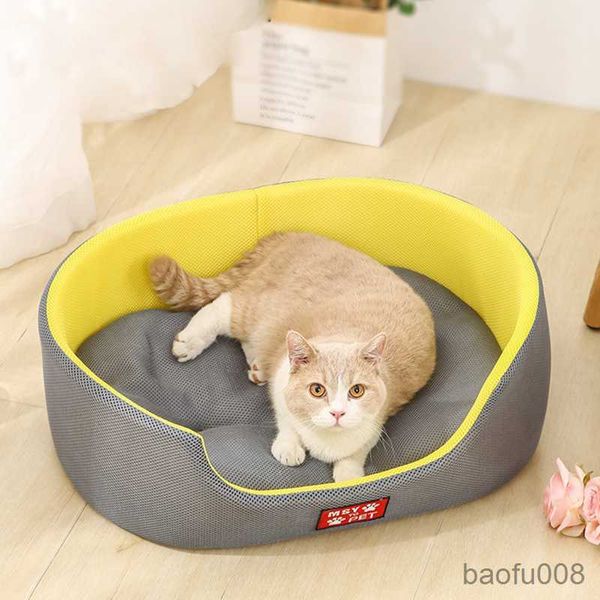 cat carriers houses summer washable cat nest big space pet bed breathable cat house beds cushion lounger bench sofa r230608
cat carriers houses summer washable cat nest big space pet bed breathable cat house beds cushion lounger bench sofa r230608