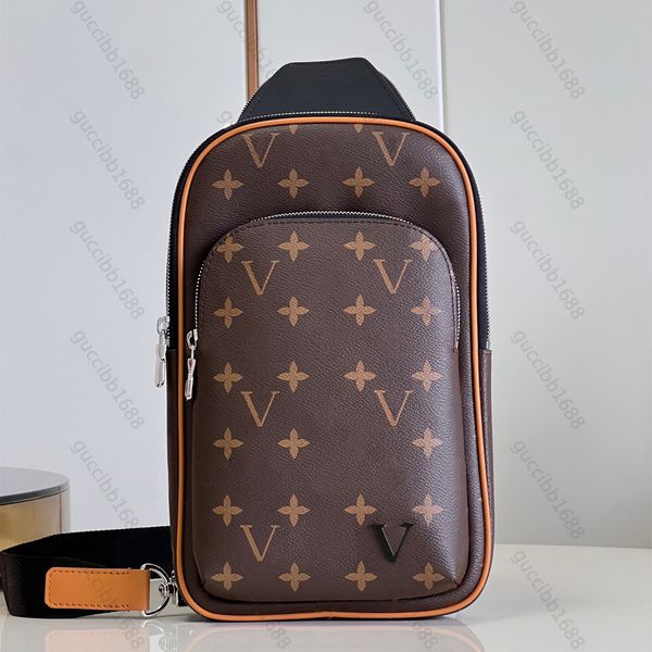 10a mirror quality designers avenue bags mens print pattern purse luxury brown flower coated canvas bags crossbody shoulder strap bag with c
10a mirror quality designers avenue bags mens print pattern purse luxury brown flower coated canvas bags crossbody shoulder strap bag with c