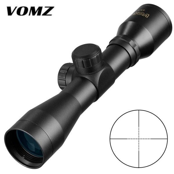 vomz hunting optics 4x32 airsoft rifle scope sight with rail mount telescope binoculars luneta para rifle airsoft pocket mirro
vomz hunting optics 4x32 airsoft rifle scope sight with rail mount telescope binoculars luneta para rifle airsoft pocket mirro