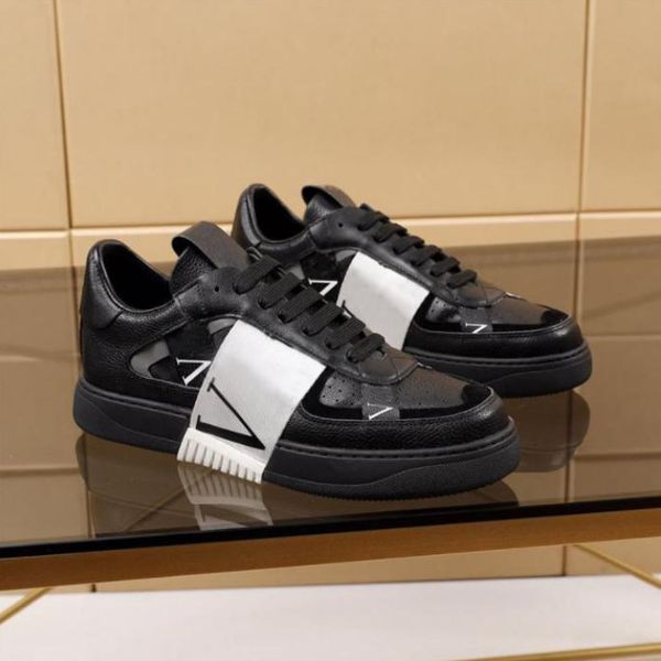 fashion flower leather patchwork low-sneakers luxury brand men's and women's casual shoes track platform platform wedge shoes roun, Black
fashion flower leather patchwork low-sneakers luxury brand men's and women's casual shoes track platform platform wedge shoes roun, Black