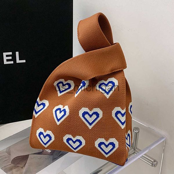 evening bags korean women mini knot wrist bag new wide striped handmade knitted handbag minimalist tote bag student reusable shopping bags j
evening bags korean women mini knot wrist bag new wide striped handmade knitted handbag minimalist tote bag student reusable shopping bags j