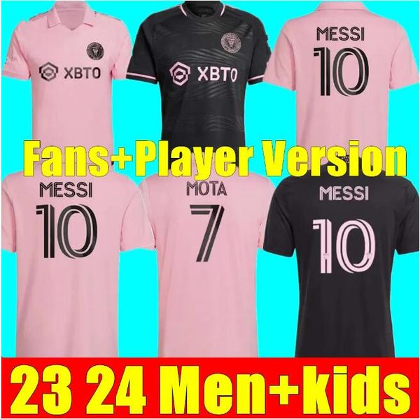 2023 2024 inter miami soccer jerseys cf messis matuidi higuain campana yedlin beckham mls 23 24 men and kids football shirts uniform, Black
2023 2024 inter miami soccer jerseys cf messis matuidi higuain campana yedlin beckham mls 23 24 men and kids football shirts uniform, Black