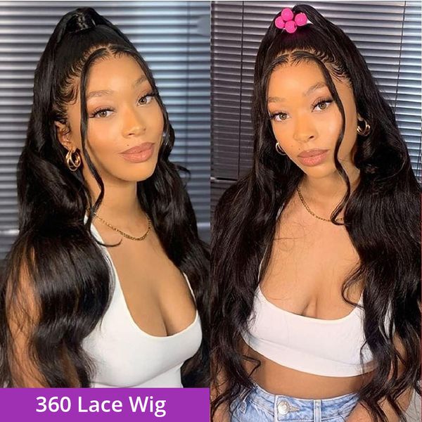 30 inch 13x6 transparent loose body wave lace front human hair wig brazilian natural water wave 360 lace frontal human hair wigs, Black;brown
30 inch 13x6 transparent loose body wave lace front human hair wig brazilian natural water wave 360 lace frontal human hair wigs, Black;brown