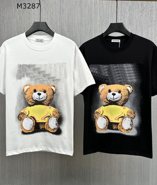 plein bear t shirt mens designer tshirts brand clothing teddy print men t-shirt round neck ss oversized hip hop tshirt tees 161288, White;black
plein bear t shirt mens designer tshirts brand clothing teddy print men t-shirt round neck ss oversized hip hop tshirt tees 161288, White;black