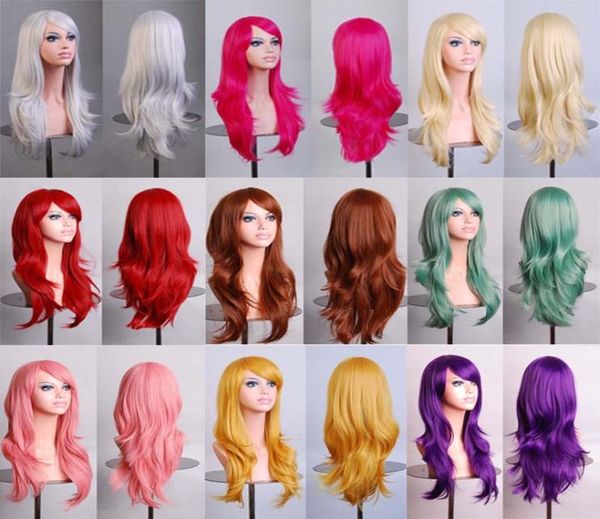 braided wigs long wavy cosplay red green puprle pink black blue sliver gray blonde brown 70 cm synthetic hair wigs5049107
braided wigs long wavy cosplay red green puprle pink black blue sliver gray blonde brown 70 cm synthetic hair wigs5049107