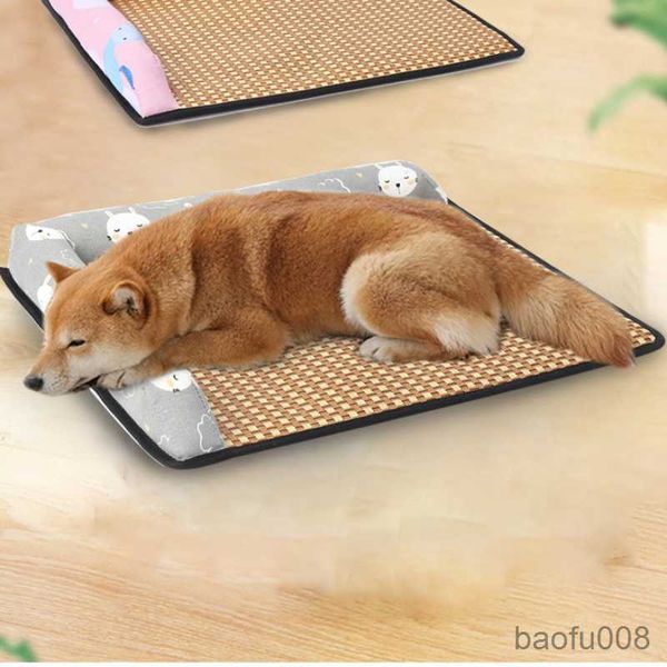 cat carriers houses summer pet cooling sleeping pad for cats rattan mat breathable pet self cooling blanket crate sleep mat easy r230608
cat carriers houses summer pet cooling sleeping pad for cats rattan mat breathable pet self cooling blanket crate sleep mat easy r230608